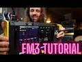 FM3 Fundamentals - Building a Preset from Scratch, Block Library & More