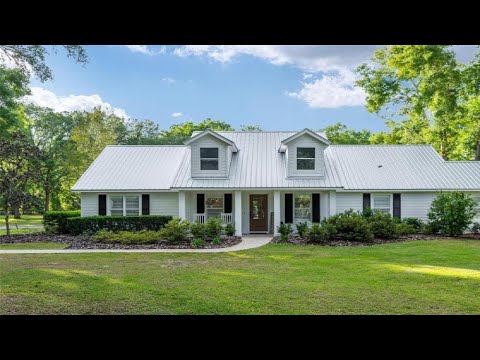 4240 SW 182 DRIVE, NEWBERRY, FL Presented by Team Dynamo.