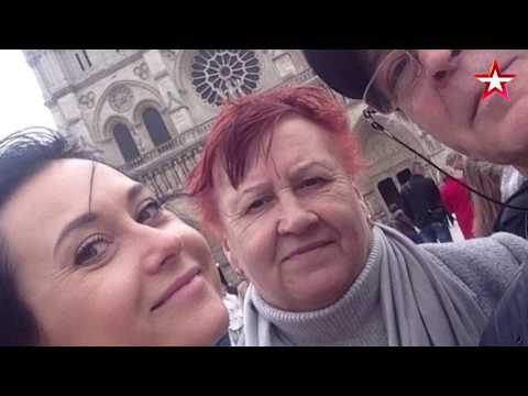 "Circus Legends with Edgard Zapashny" - No. 12 - Aerial Silks by Petrikov, Baranenko