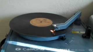 Ethel Waters & The Jazz Masters - There 'll Be Some Changes Made (78RPM ON BLACK SWAN 2021-A)