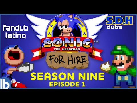 SONIC FOR HIRE: S9E1/Admision Imposible