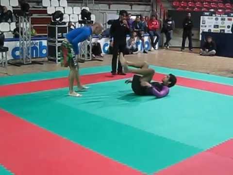 1 VARESE GRAPPLING OPEN KARIM AIT KHALIFA vs DAVOR OLIVIERI