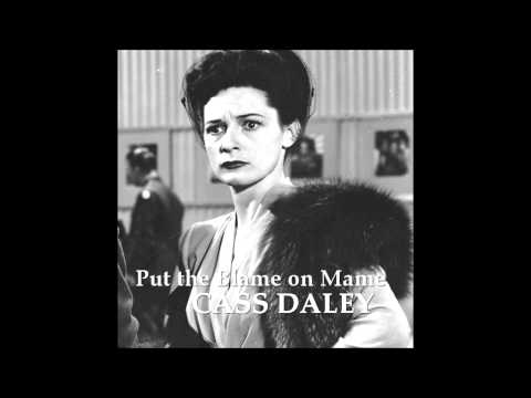 Cass Daley - Put the Blame on Mame (1946)
