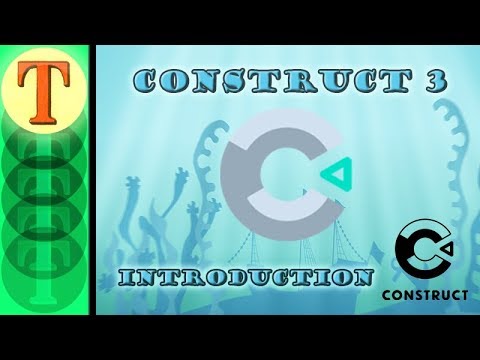 Construct 3 First Game - Tutorial 1 - Introduction