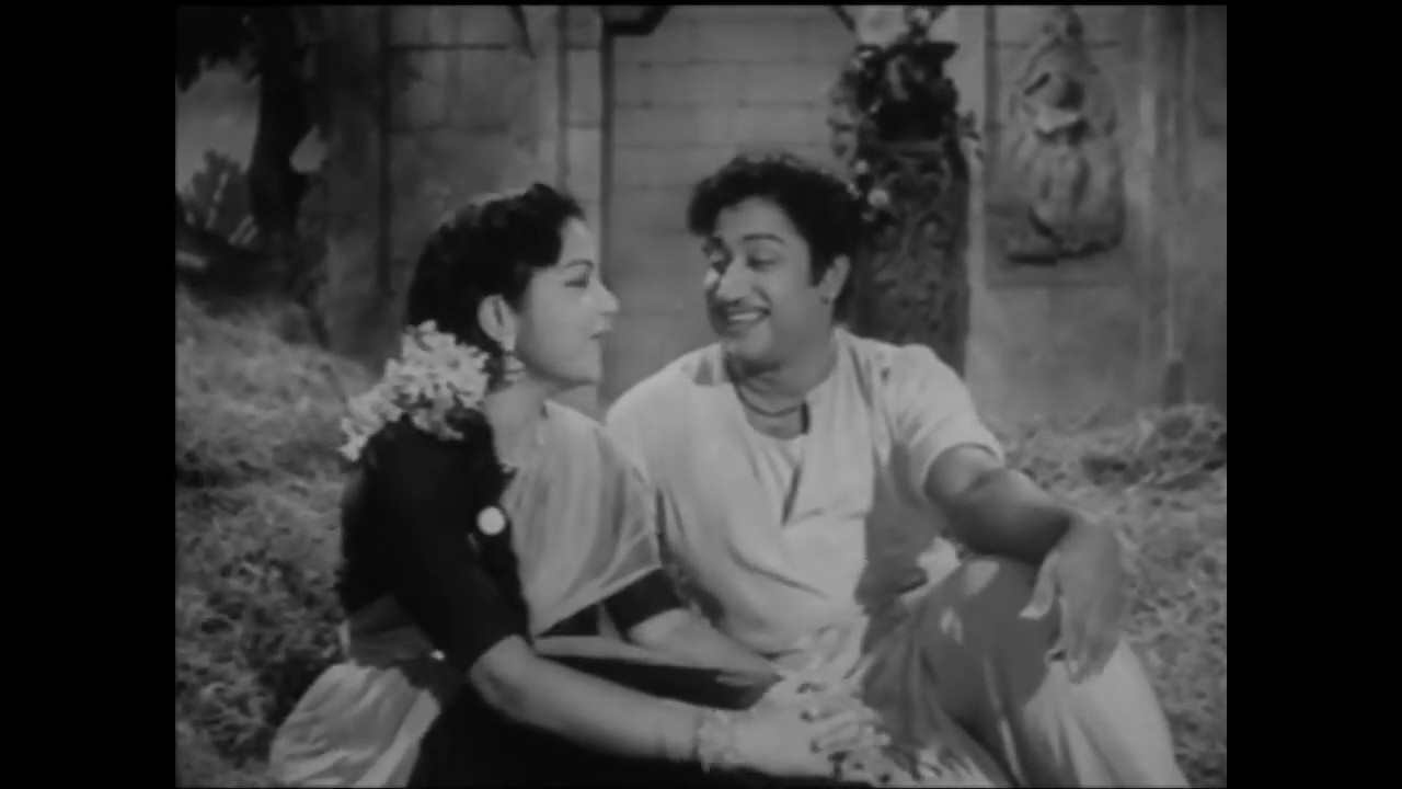 Manadhil Urudhi Vendum Song Lyrics | Kalvanin Kadhali (1955) | T. M. Soundararajan, P. Bhanumathi