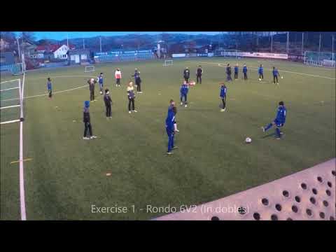 Trening 7 Hana IL G2003