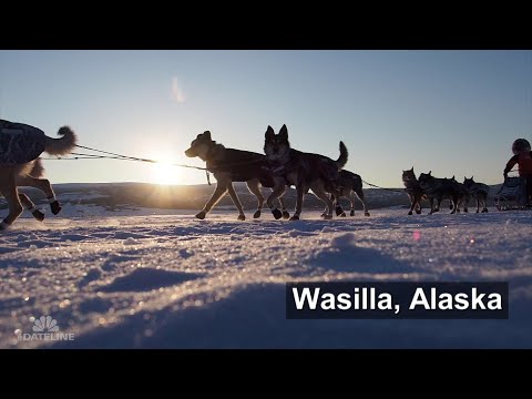 Um cartão postal do campo: The Iditarod Trail Race Museum | Dateline NBC