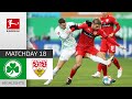 Greuther Fürth - VfB Stuttgart 0-0 | Highlights | Matchday 18 – Bundesliga 2021/22