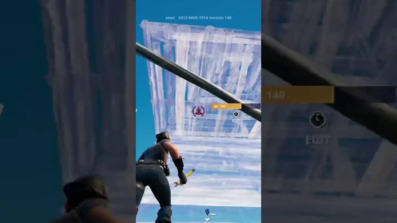 The BEST 120FPS CONSOLE PLAYER #fortnite#youtube#shorts