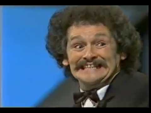 Cannon & Ball feat Rik Mayall 1984