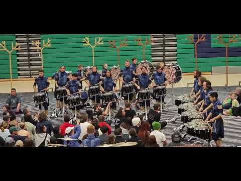 Blue Knights Percussion Ensemble 2023