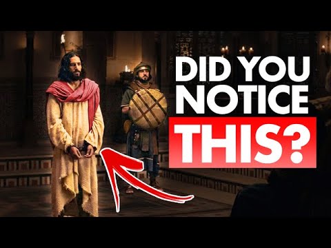 What Most People MISSED in the NEW CHOSEN Season 6 Scene