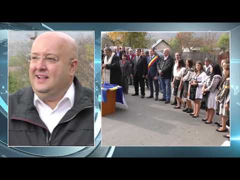 Constantin Rădulescu DRUMURI VALCEA + INAGURARE MACIUCA