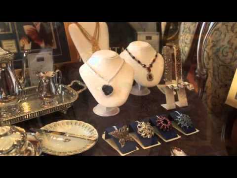 Tammy Grant's 'Titanic' movie props