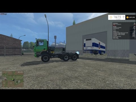 Gifts of the Caucasus Episode 42 - Trucking Woes