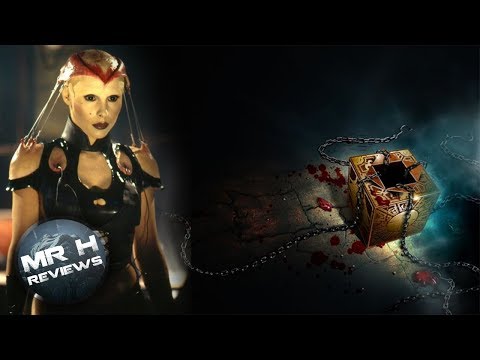 Hellraiser Puzzle Box - Explained