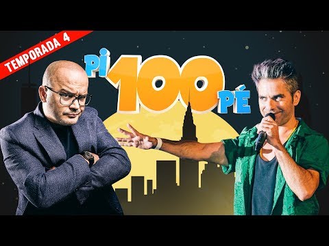 Pi100pé 4T - Jel e Fernando Rocha