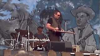 Jerry Douglas, So Here We Are 10-5-12, Hardly Strictly Bluegrass