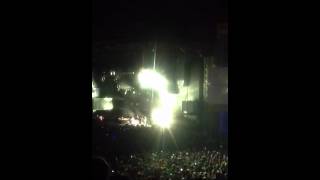 Purple rain. - phish 7/4/12 jones beach