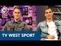 'Quick Boys de punten voor de sfeer, Noordwijk voor de wedstrijd' - OMROEP WEST SPORT