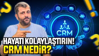 Yapay Zekalı CRM ile hayatı kolaylaştırın! Bitrix24 CRM nasıl kullanıl