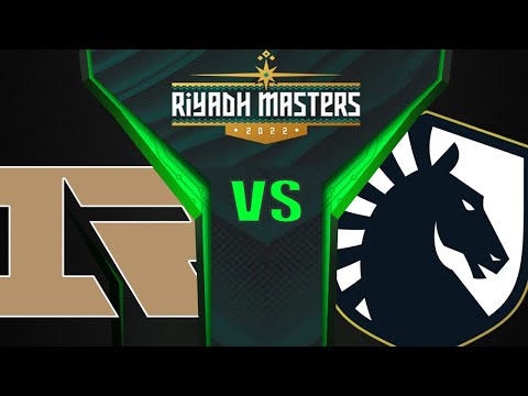 RNG vs Team Liquid (Game 1) | Riyadh Masters by Gamers8 -Dota 2 - Group A