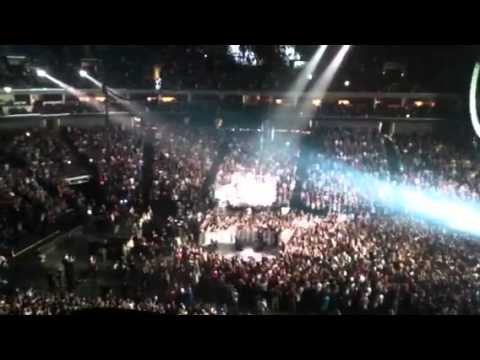 Nickelback - Bottoms Up @ BOK Center