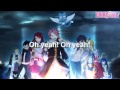 Fairy Tail Opening 1 Tv Size Karaoke - Funkist Snow ...
