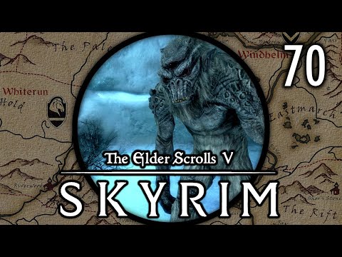 We Travel to Snow Veil Sanctum - Let's Play Skyrim (Survival, Legendary Difficulty) #70