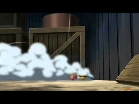 Beyblade Metal Fusion Episode 9 Leone's Counterattack English Dubbed Part 2 2 HQ