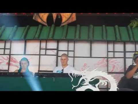 Mithridate Vs Paranoizer [Dominator - Riders Of Retaliation]