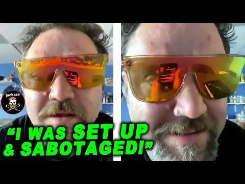 Bam Margera Update - "I Was Set Up!" (Feb. 2022)