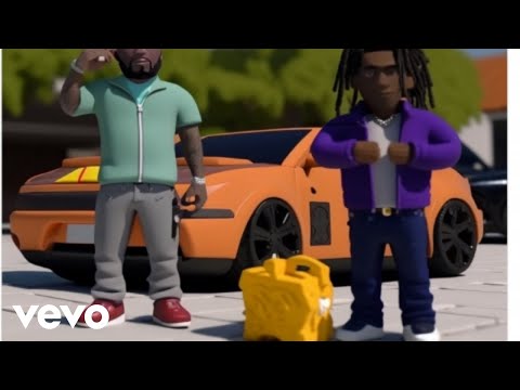 BLOGGO - Ain't No Love ft. BWA Ron