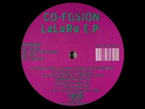 Co-Fusion - Tokyo Funky Beat!