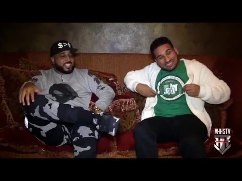 HHSTV interviews Atlantic Records SVP, Dallas Martin!