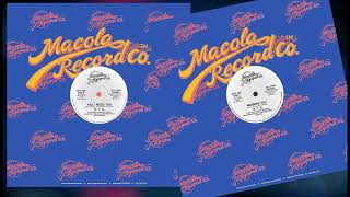 O.T.S. feat. Linette McClellan - Missing You (1988) HQ uptempo Funk/Soul (California)