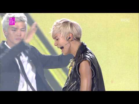 Teen Top - Rocking @ MBC Incheon Korean Music Wave 2013 1080P 130919