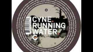 Music video thumbnail preview for Cyne - Running Water (instrumental) by CYNE