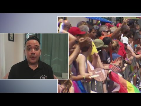 NYC Pride organizer explains ban on police groups in Pride March