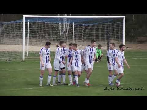 Unia Strzybnica 3-1 TS Gwarek II Tarnowskie Góry