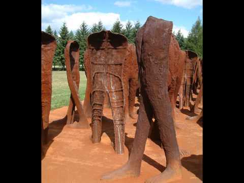 Magdalena Abakanowicz