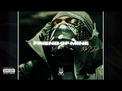 [FREE] ENO x BOJAN Type Beat ~ FRIEND OF MINE | Hard Rap Beat