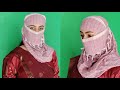 How To Cover Face With Gamchha For Men Ll Gamchha Face Cover Tutorial Ll Pooja Karn
