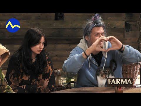 Voľba dvoch mužských sluhov - FARMA