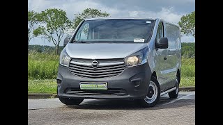 Fourgonnette Opel VIVARO 1.6 | Image 4 - Autoline