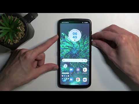 MOTOROLA Razr 2022 - How To Take Screenshots