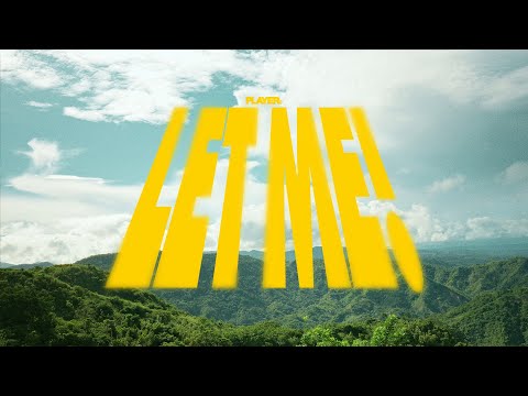 PLAYERTWO - LET ME! (Official Music Video)