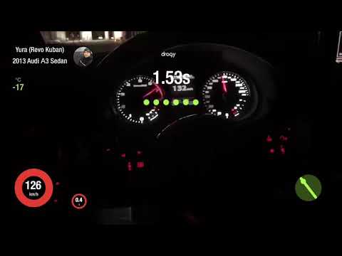 AUDI A3(8V) 1.8TSI REVO STAGE 3 IS38