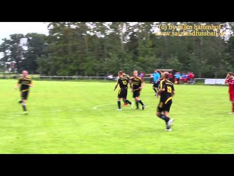 TSG Unseburg/Tarthun : 1. FSV Nienburg am 2015-09-13
