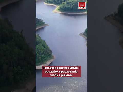 Jezioro Pilchowickie na osi czasu!